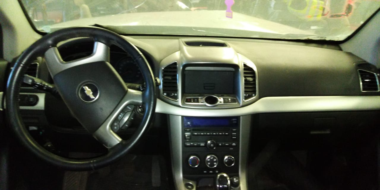  Chevrolet CAPTIVA 2013    EN DESARME